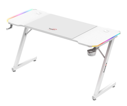 Mebel gamingowy Huzaro Hero 3.3 White  RGB